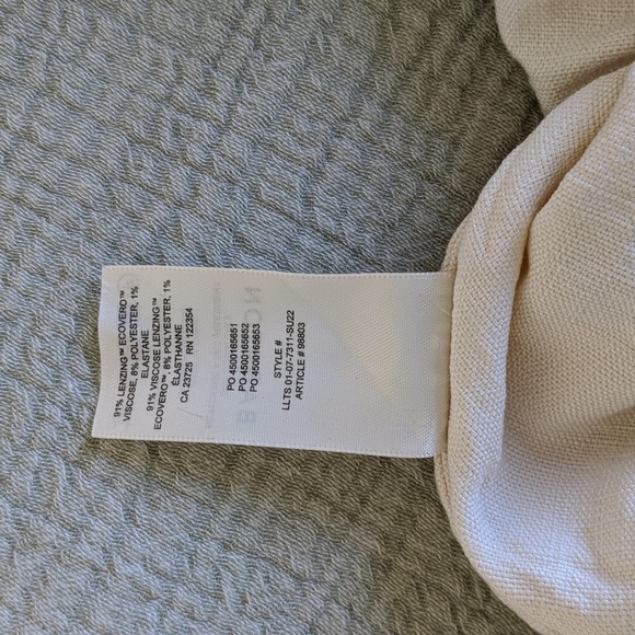 Babaton Slip Midi Skirt - Picture 3 of 6